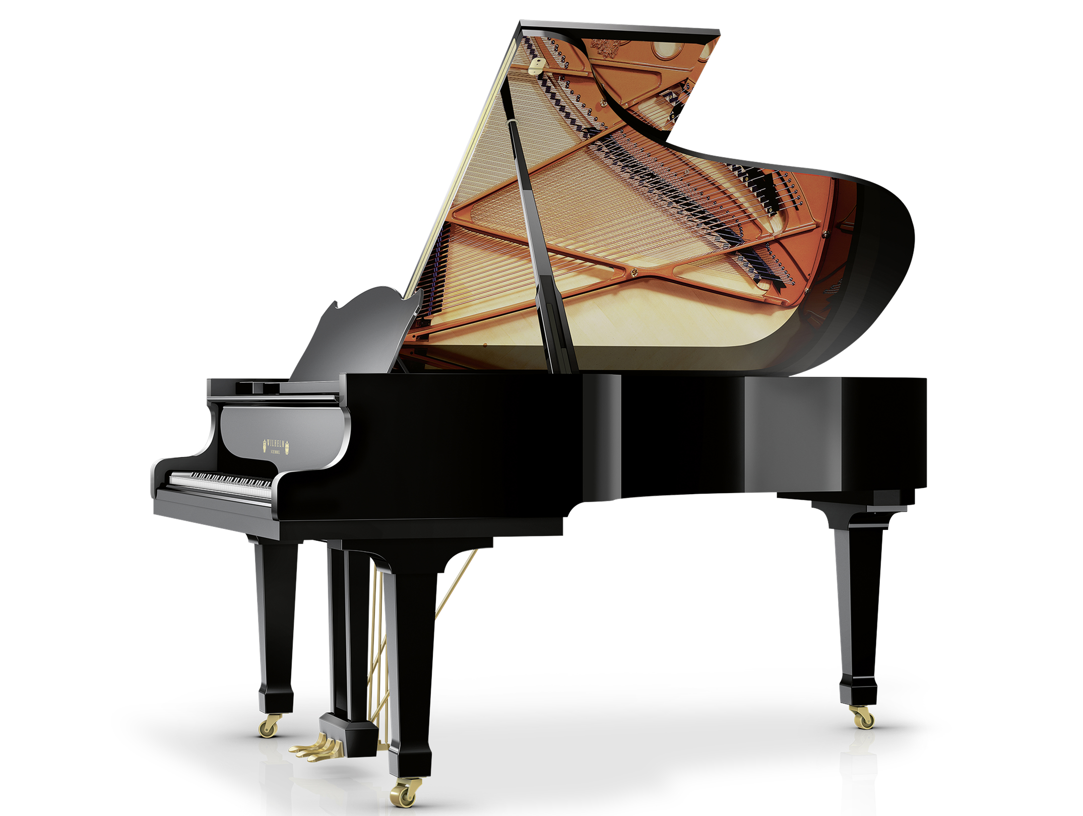 Schimmel W 206 Tradition