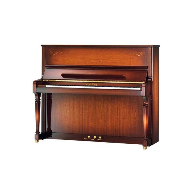 Schimmel C 121 Royal Intarsie Flora