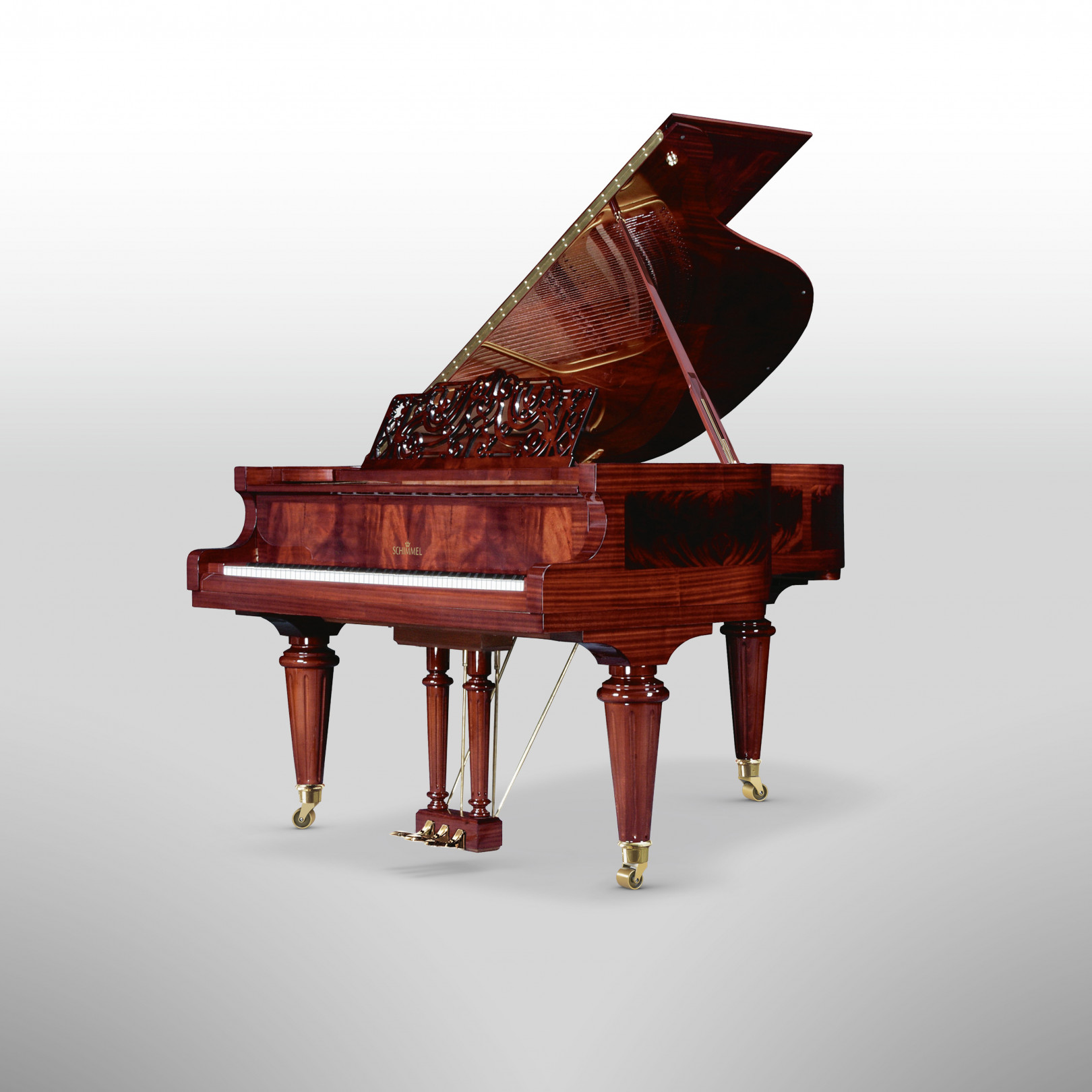 Schimmel K 175 Royal Marketerie