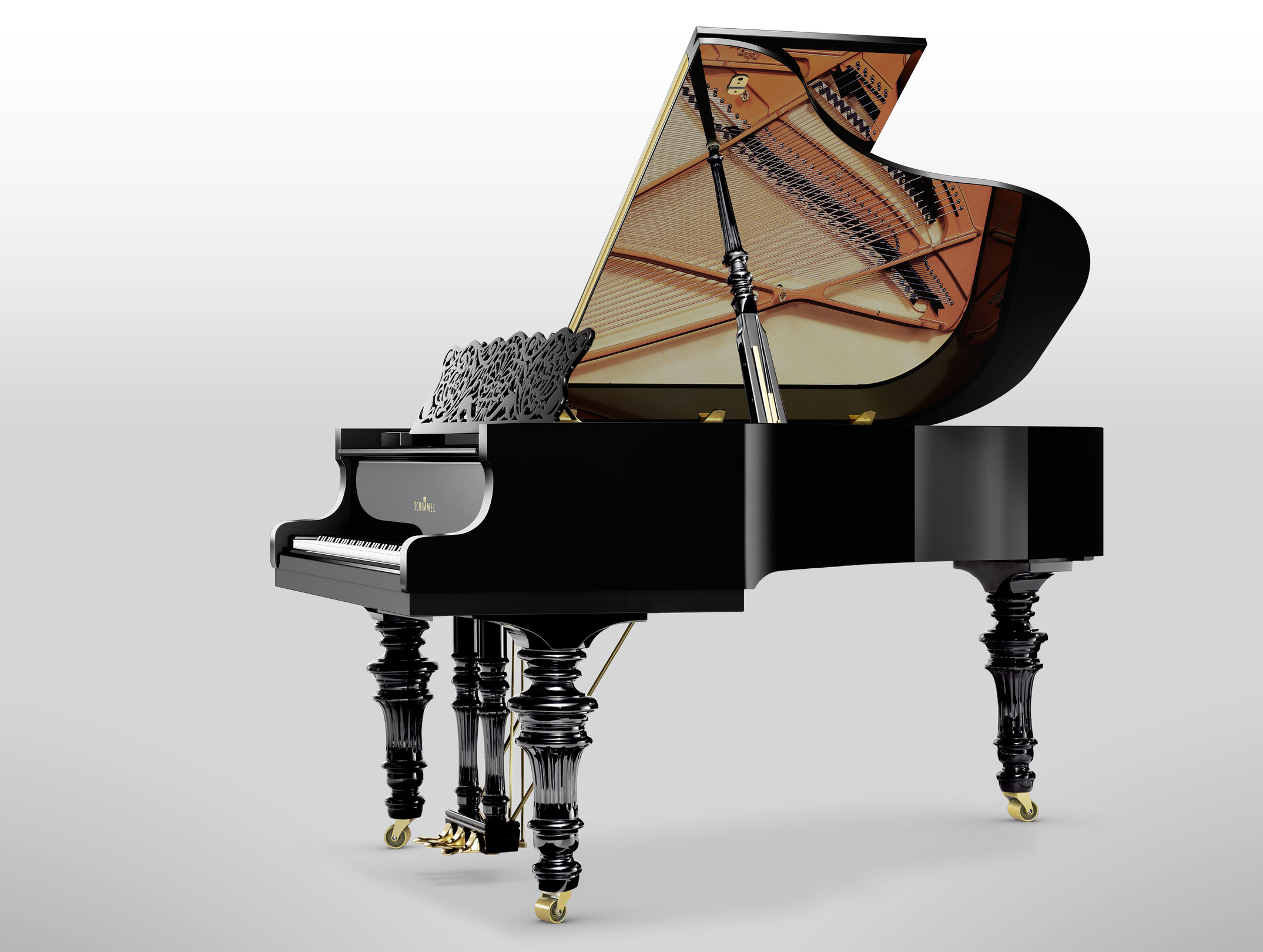 Schimmel C 213 Belle Epoque