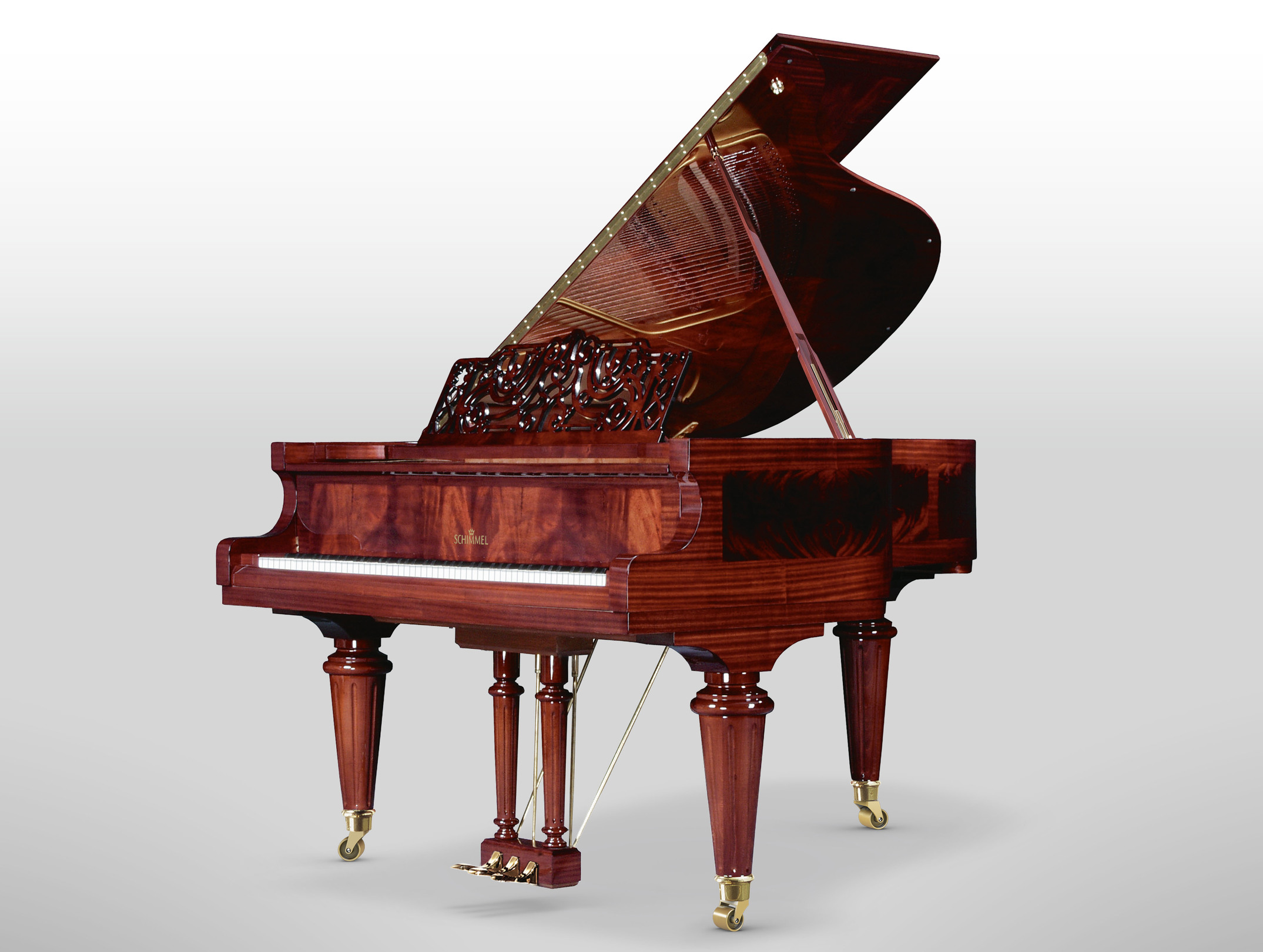 Schimmel C 189 Royal Marketerie