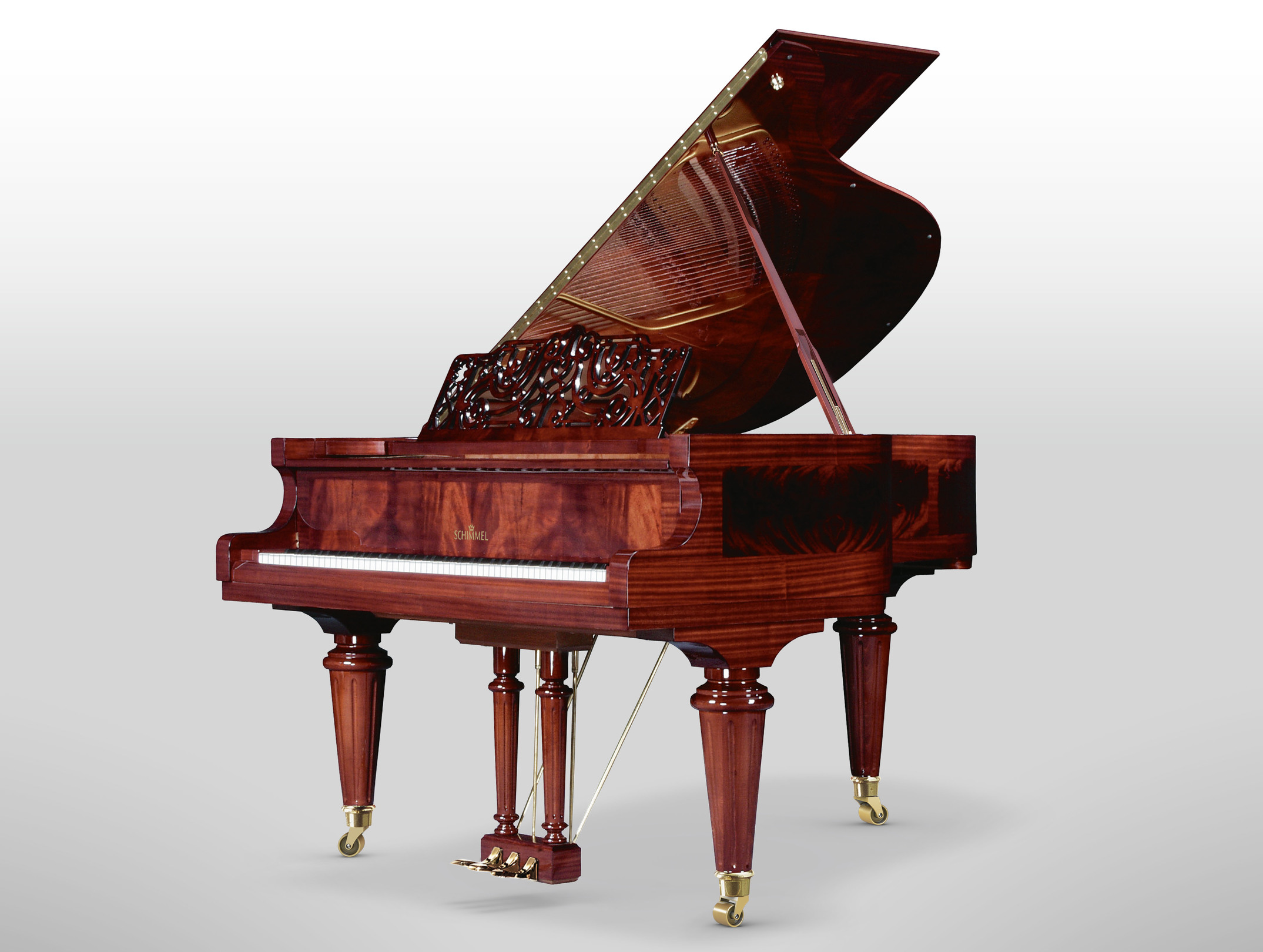 Schimmel W 180 Royal Marketerie