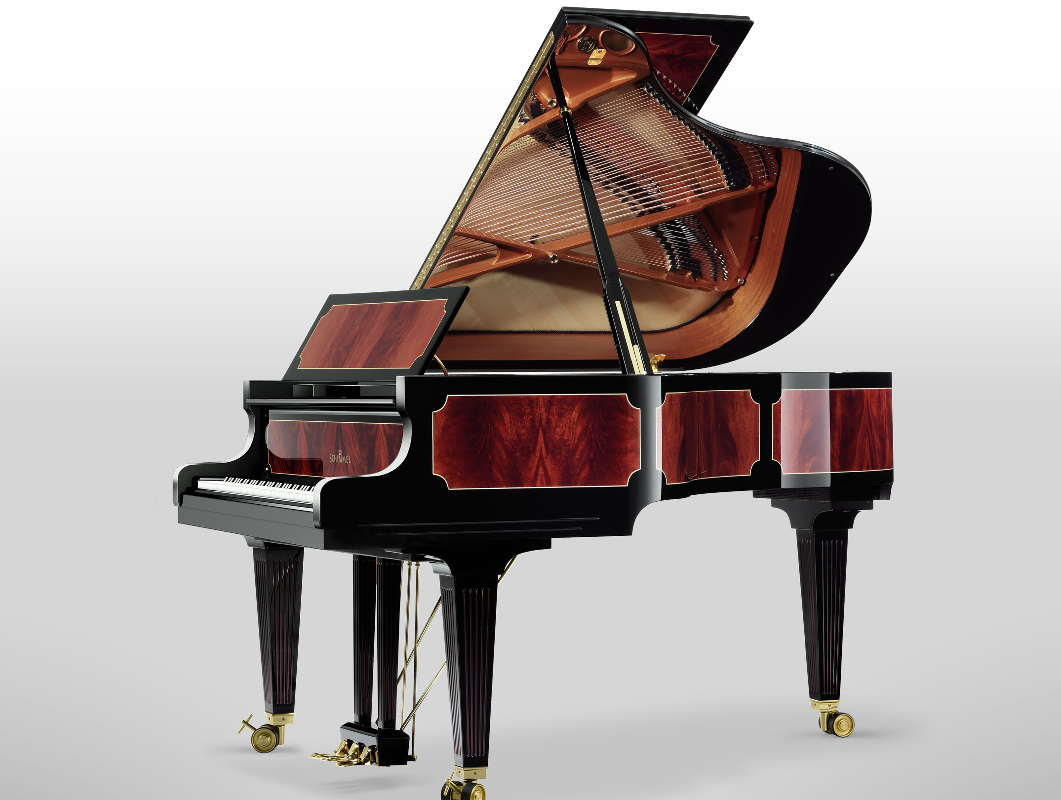 Schimmel W 206 Empire