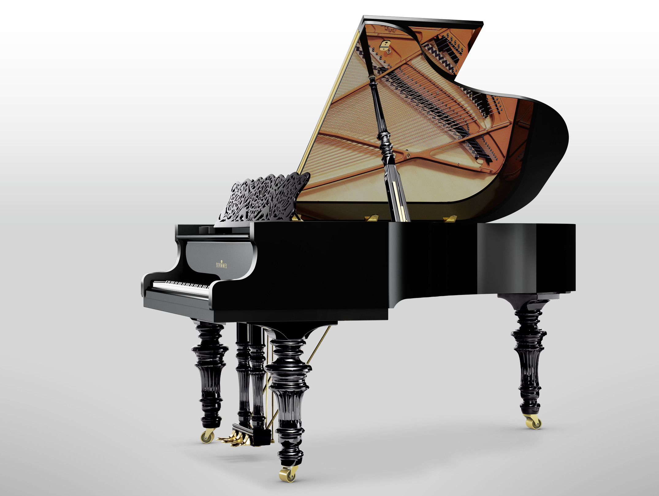 Schimmel W 180 Belle Epoque