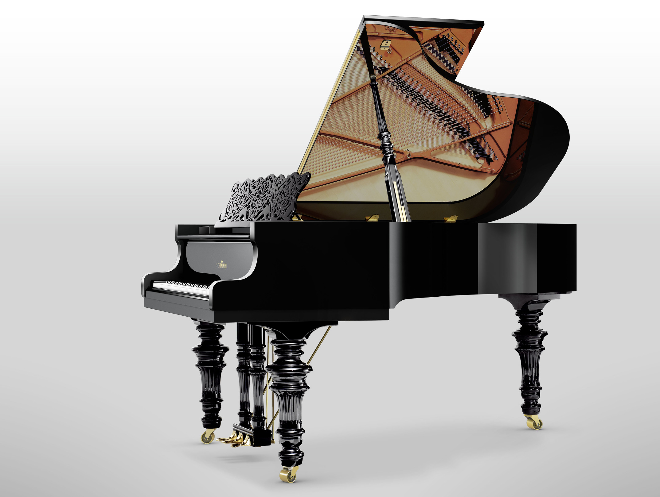 Schimmel W 206 Belle Epoque