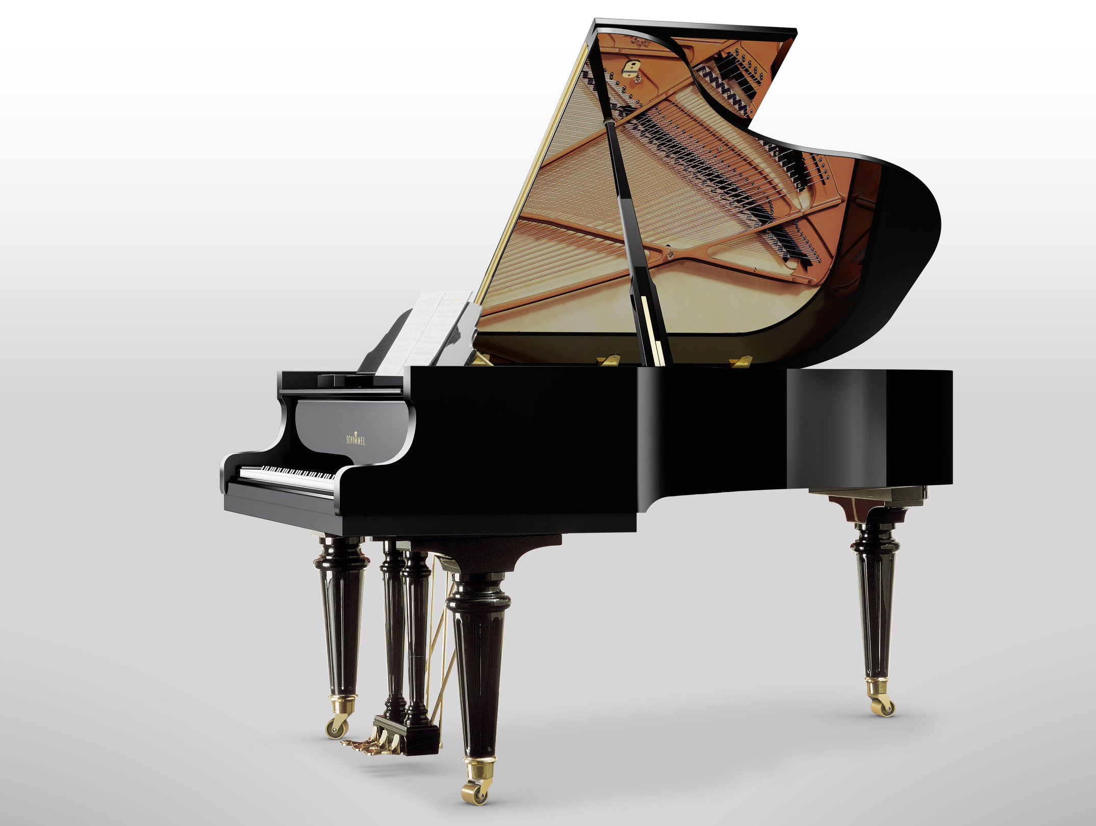 Schimmel W 206 Royal