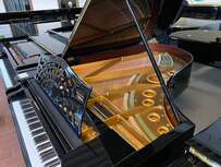 Bechstein B 210 von 1929 in Schwarz poliert