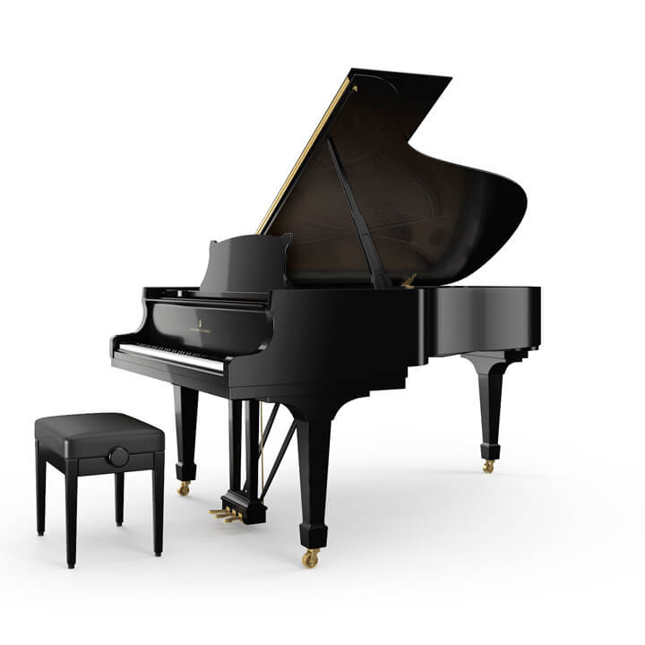 Steinway & Sons C-227