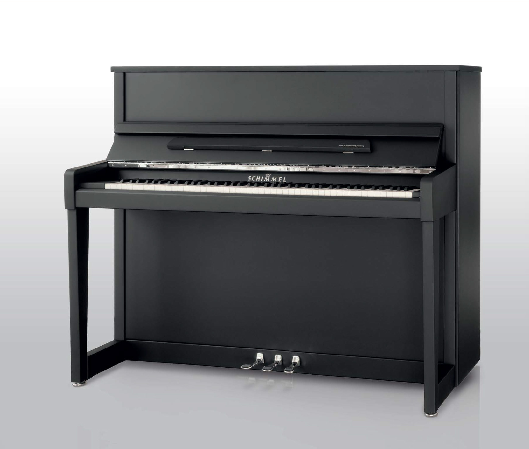 Schimmel C 121 Elegance Manhattan super matt