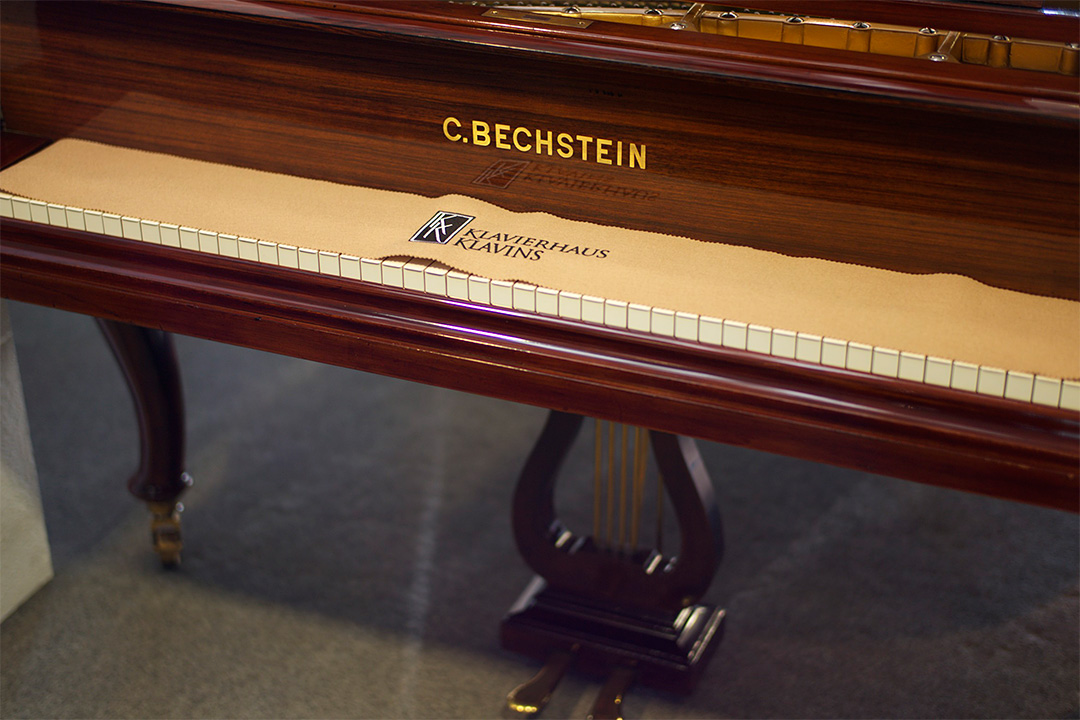 Bechstein B von 1928 in Palisander poliert