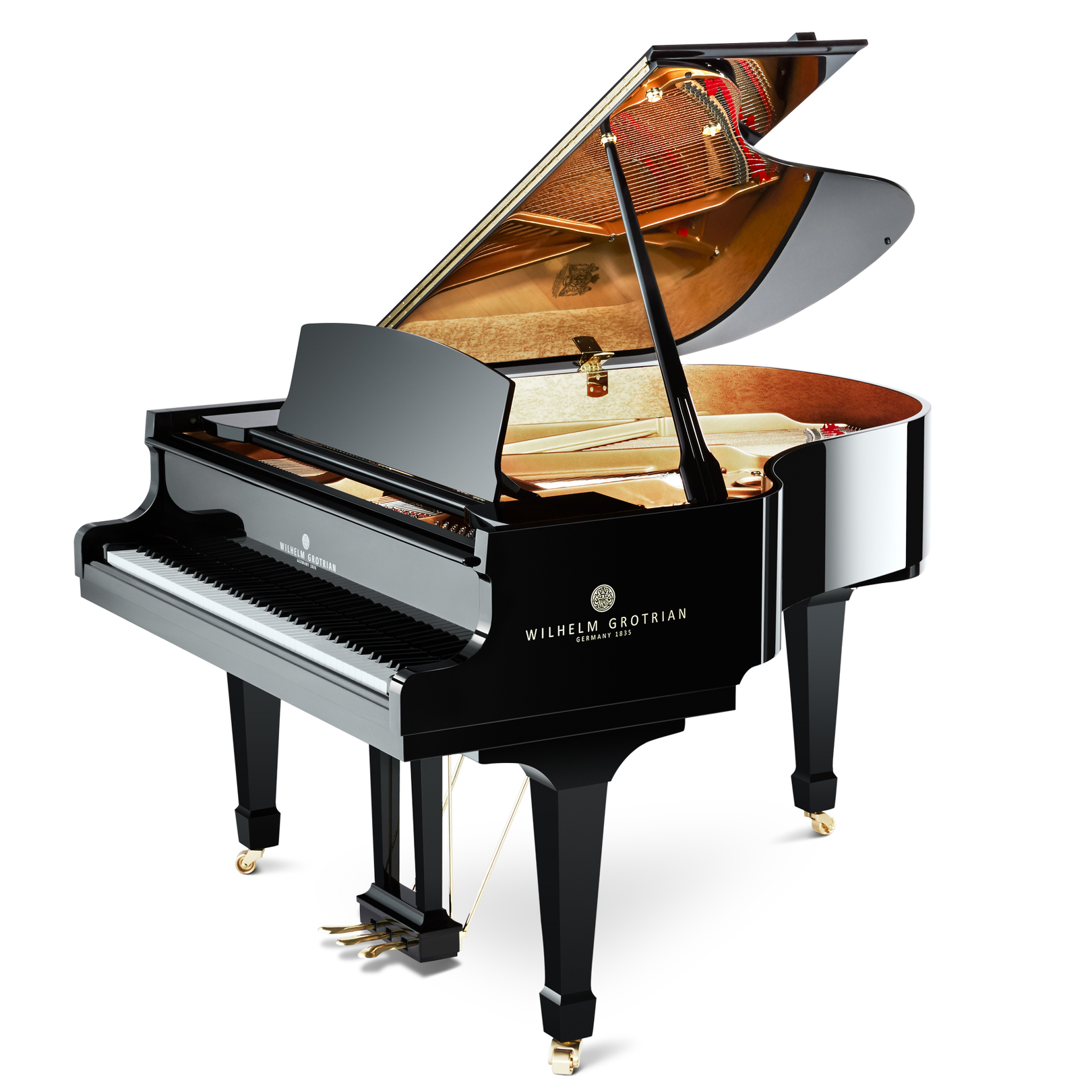 Grotrian-Steinweg WGS 165